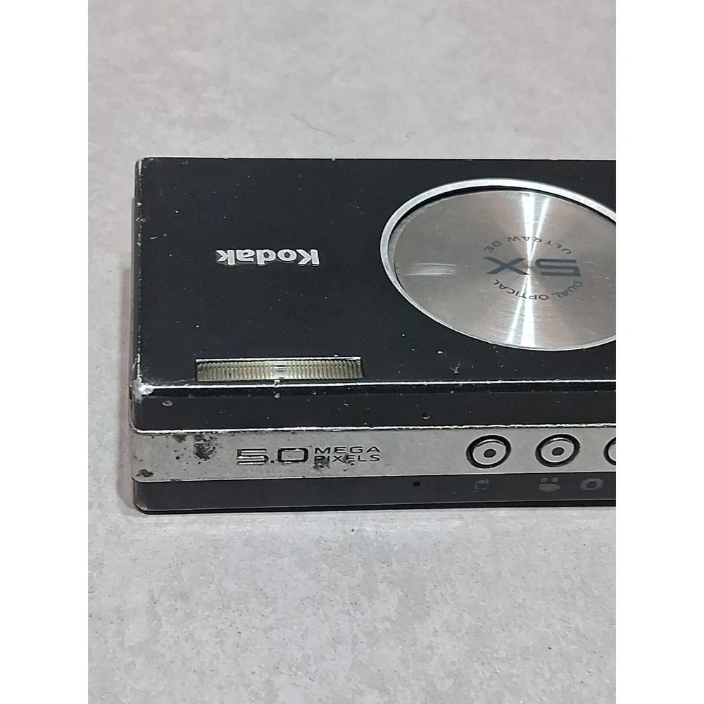 Kodak easyshare v570